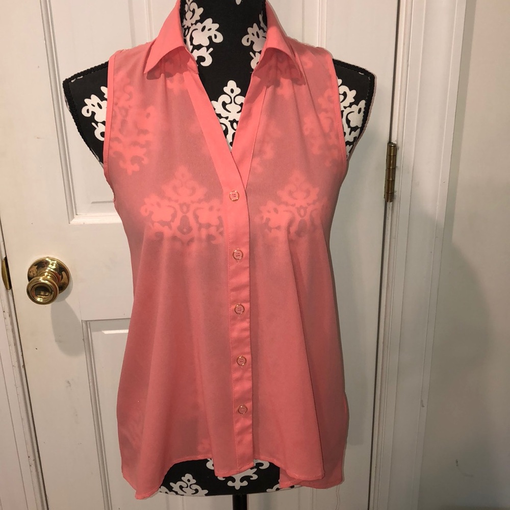 Sheer Top - Picture 8 of 12